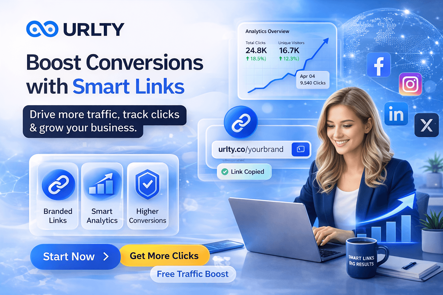 How Smart Links Can Skyrocket Your Online Marketing Results